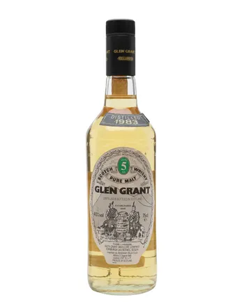 Glen Grant 1983 5년산