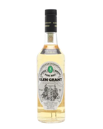 Glen Grant 1986 5년산