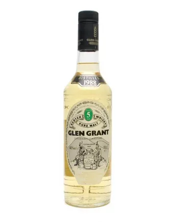 Glen Grant 1988 5년산