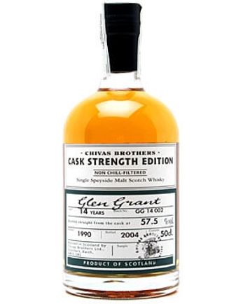 Glen Grant 1990 14년산