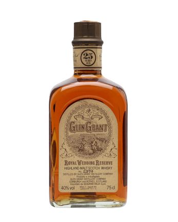 Glen Grant 25년산 Royal Marriage
