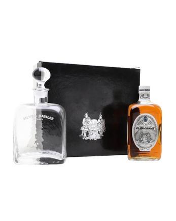 Glen Grant 25년산 Silver Jubilee Dec