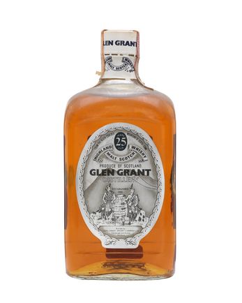 Glen Grant 25년산 Silver Jubilee