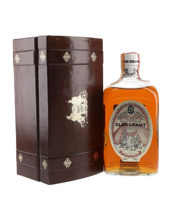 Glen Grant 25년산 Directors' Reserve Bottled 1980s