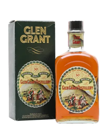 Glen Grant 30년산 150th Anniversary