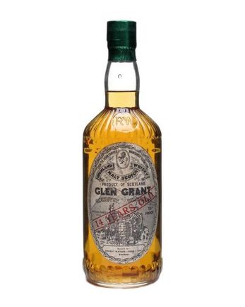 Glen Grant 14년산 Robert Watson Bottled 1960's