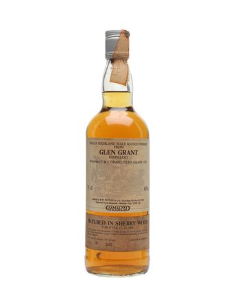 Glen Grant 27년산 Sherry Samaroli