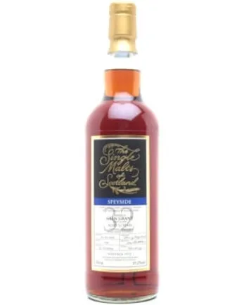 Glen Grant 1972 32년산 Sherry Single Malts of Scotland