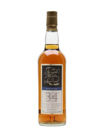 Glen Grant 1973 34년산 Sherry Puncheon Speciality Drinks Ltd Single Malts of Scotland