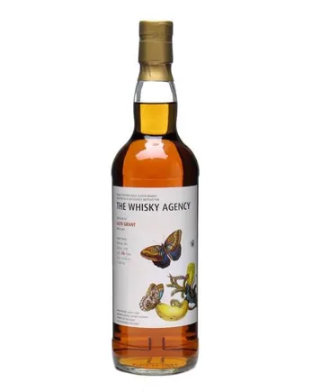 Glen Grant 1973 36년산 Sherry Wood The Whisky Agency
