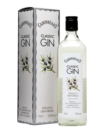 Cadenhead's Classic Gin