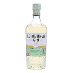 Edinburgh Gooseberry and Elderflower Gin