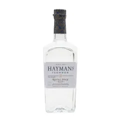 Hayman's Royal Dock Navy Strength Gin