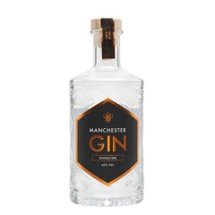 Manchester Signature Gin