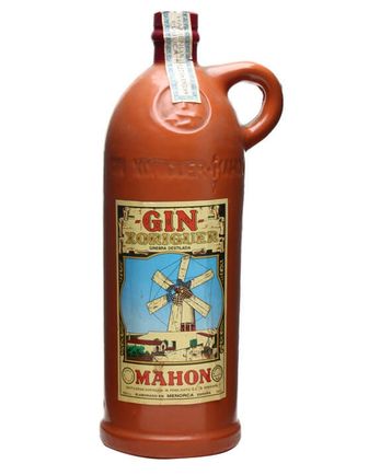Xoriguer Gin Mahon Bottled 1980s