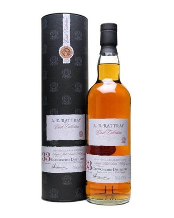 Glenkinchie 1975 33년산 Dewar Rattray