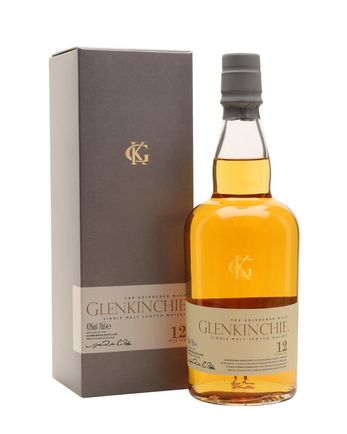 Glenkinchie 12년산