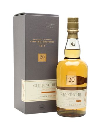 Glenkinchie 1990 20년산 Bottled 2010