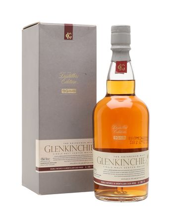 Glenkinchie 1992 Distillers Edition