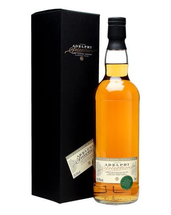 Glen Keith 1991 20년산 Cask #73667 Adelphi