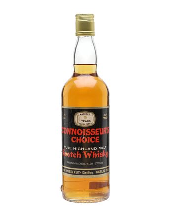 Glen Keith 1963 15년산 Connoisseurs Choice Gordon & Macphail