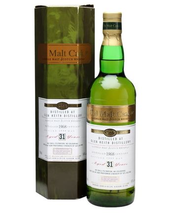 Glen Keith 1968 31년산 Old Malt Cask Douglas Laing