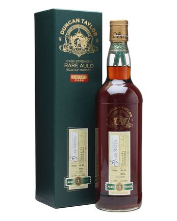 Glen Keith 1971 33년산 Sherry Cask