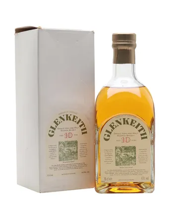 Glen Keith 10년산