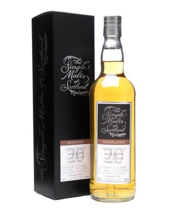 Glen Keith 1989 20년산 Single Malts of Scotland