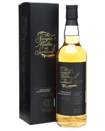 Glen Keith 1989 22년산 Single Malts of Scotland