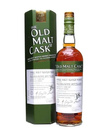 Glenallachie 1971 38년산 Wine Cask #5026 Douglas Laing Old Malt Cask