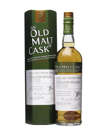 Glenallachie 1972 38년산 Old Malt Cask #6498