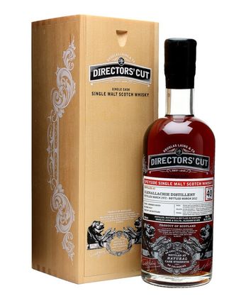 Glenallachie 1972 40년산 Sherry Cask #8217 Douglas Laing Directors