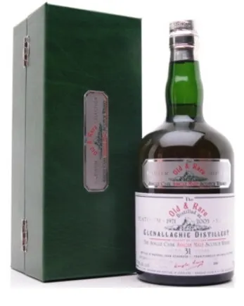 Glenallachie 1971 31년산 Douglas Laing Platinum Selection