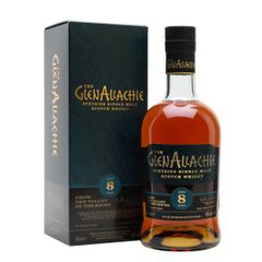 Glenallachie 8 Year Old