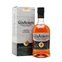 Glenallachie 9 Year Old Douro Valley Wine Finish / Wine Cask Series