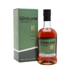 Glenallachie 10 Year Old Cask Strength Batch 13