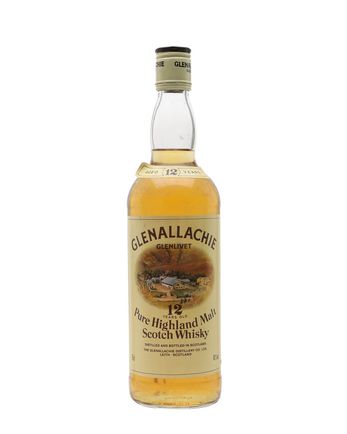 Glenallachie Glenlivet 12년산