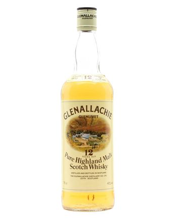 Glenallachie 1970 12년산