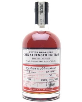 Glenallachie 1989 15년산