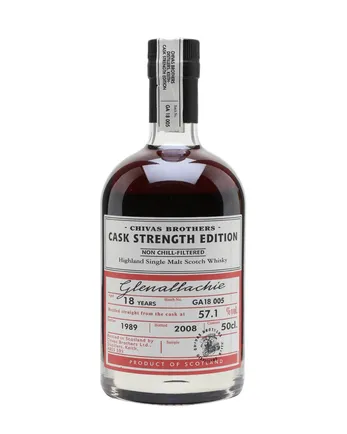 Glenallachie 1989 18년산