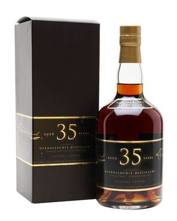 Glenallachie 35년산 Sherry Cask Speciality Drinks