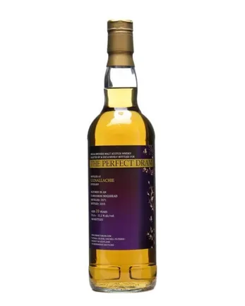 Glenallachie 1971 39년산 Perfect Dram The Perfect Dram
