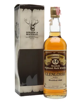 Glenlossie 1968 14년산 Connoisseurs Choice Gordon & Macphail