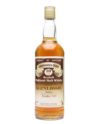 Glenlossie 1969 18년산 Connoisseurs Choice Gordon & Macphail
