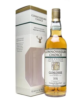 Glenlossie 1978 Connoisseurs Choice Gordon & Macphail