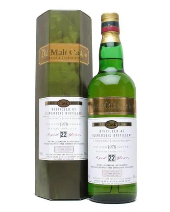 Glenlossie 1978 22년산 Douglas Laing Old Malt Cask