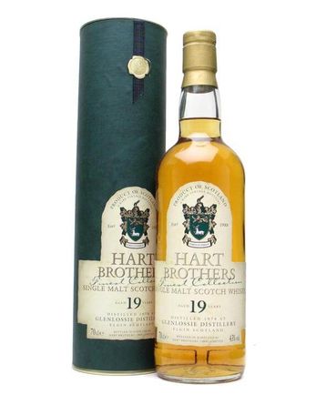 Glenlossie 1978 19년산 Hart Brothers