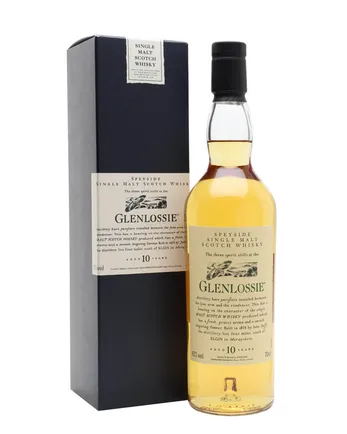 Glenlossie 10년산 Flora & Fauna