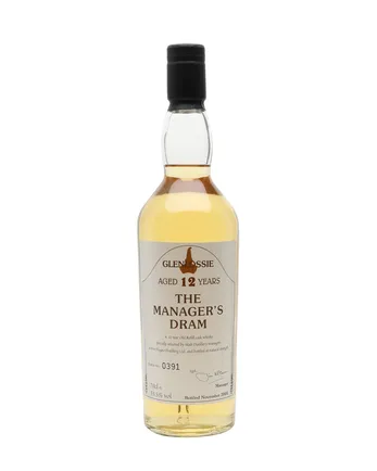 Glenlossie 12년산 Manager's Dram